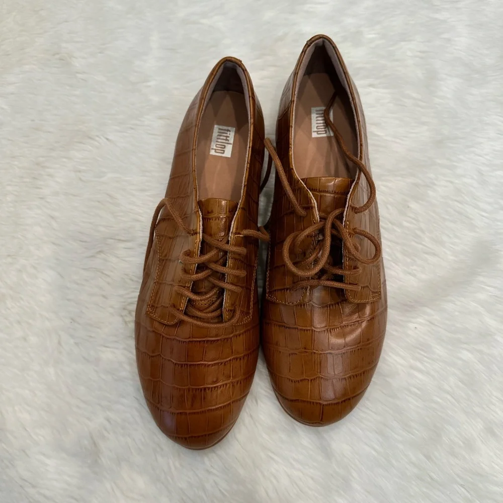 FitFlop Women’s Oxfords - Picture 5 of 6
